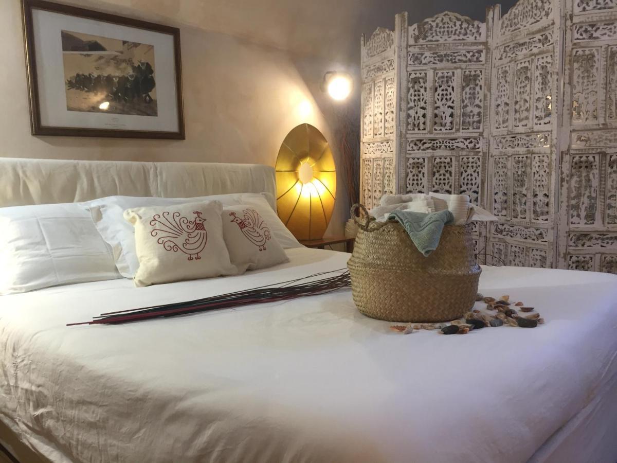 Little Cagliari Apartment ภายนอก รูปภาพ