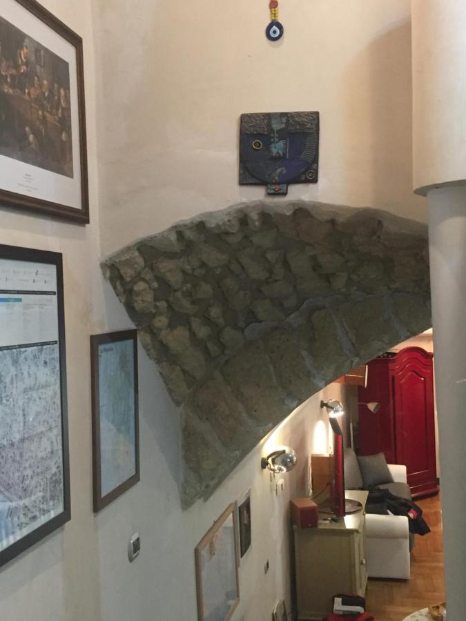 Little Cagliari Apartment ภายนอก รูปภาพ