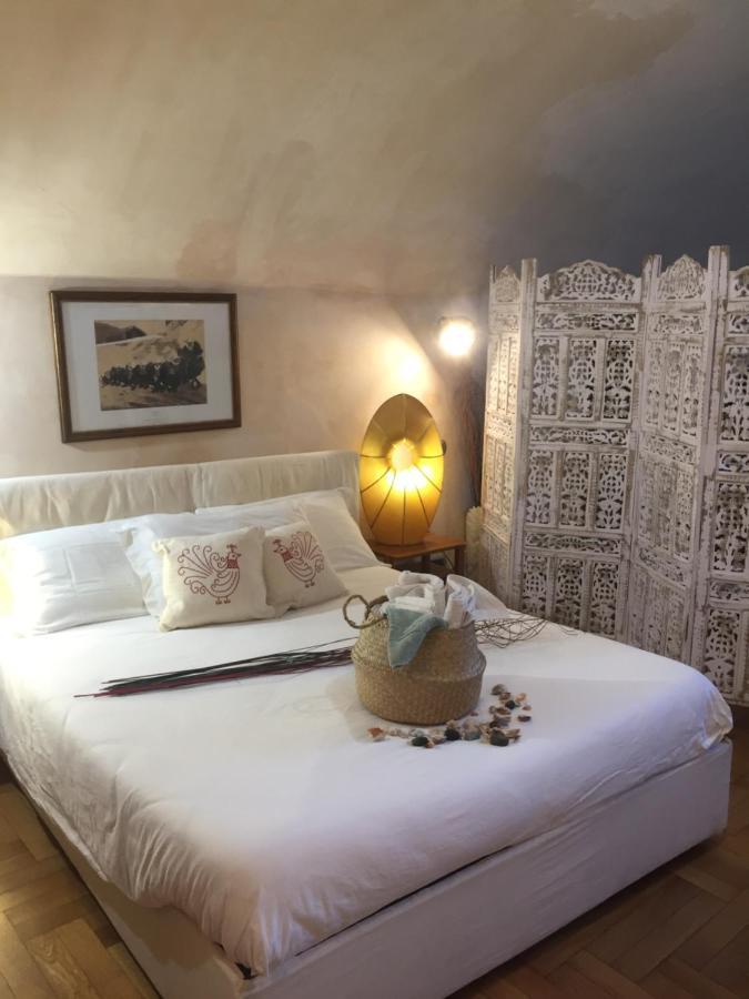 Little Cagliari Apartment ภายนอก รูปภาพ