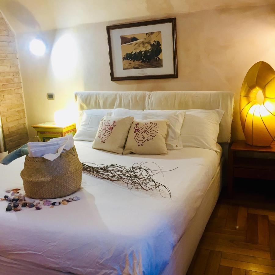 Little Cagliari Apartment ภายนอก รูปภาพ
