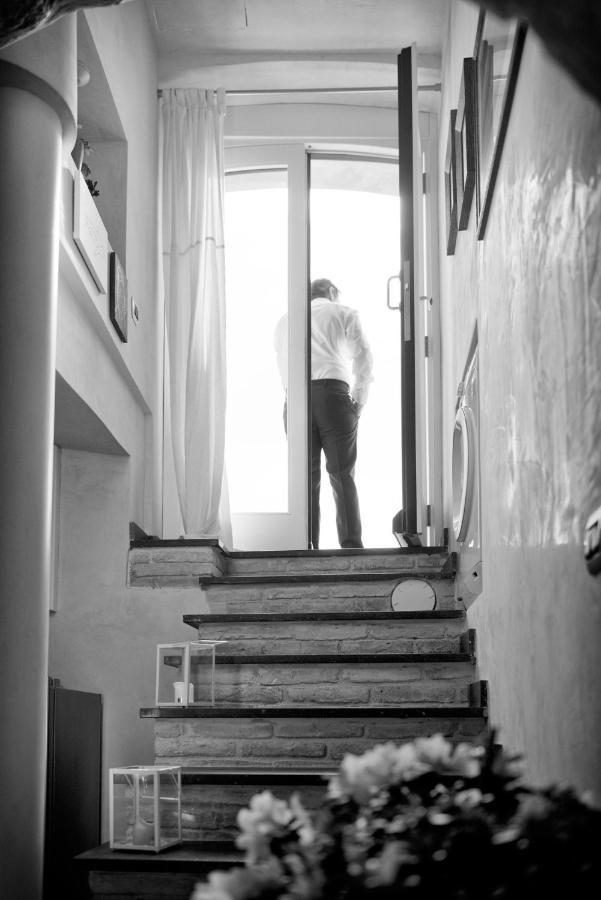 Little Cagliari Apartment ภายนอก รูปภาพ