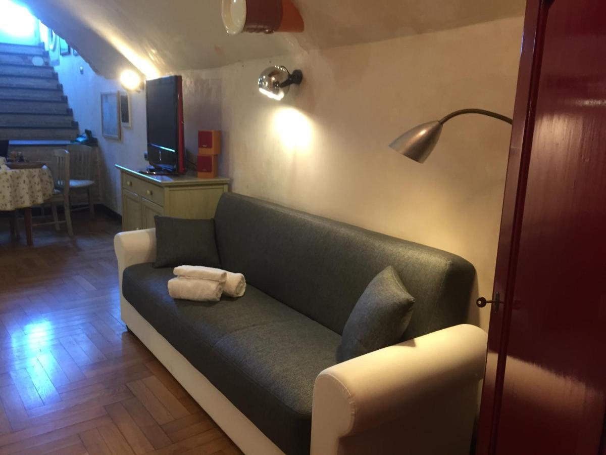 Little Cagliari Apartment ภายนอก รูปภาพ